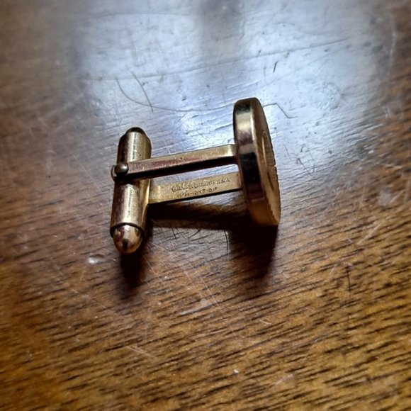 Vintage Cufflinks by Reiser -ask! - Picture 3 of 5